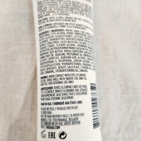 OUAI Hand Cream - Picture 6 of 10